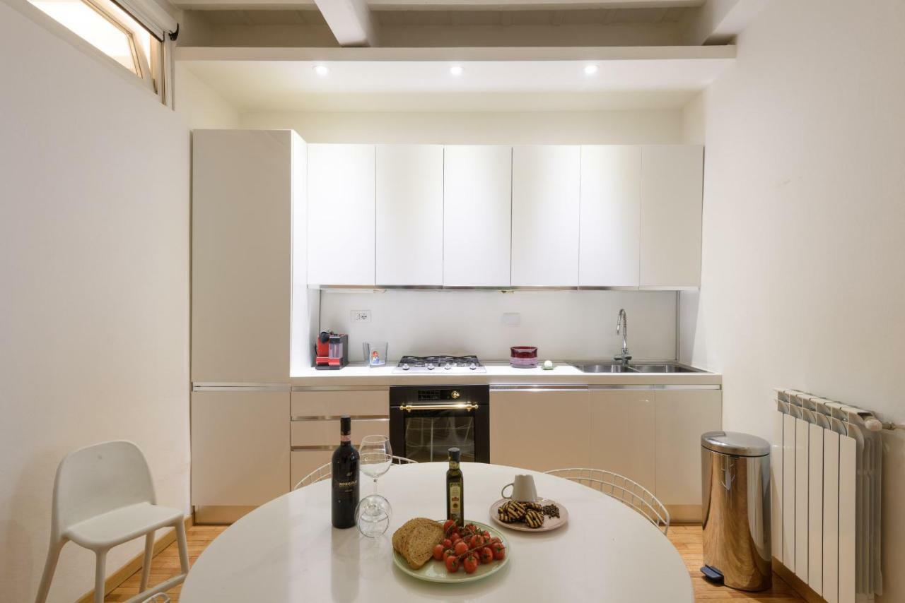 Apartamento Santo Spirito Luxury Florença